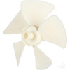 Mastercool Fan Blade Plastic Cw Od:175mm - D Shaft - To