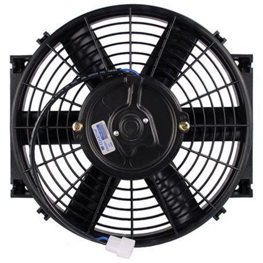 Cooltemp 10" Electric Fan 12V Pusher (Reversible) FA0002