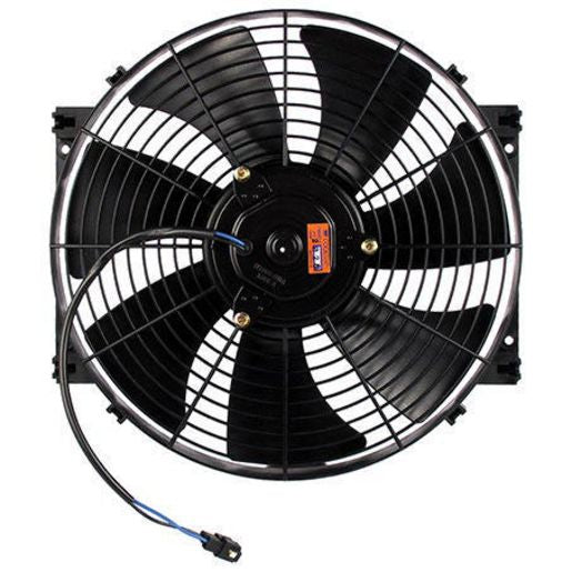 Cooltemp 14" Electric Fan 24V Pusher (Reversible) FA0071