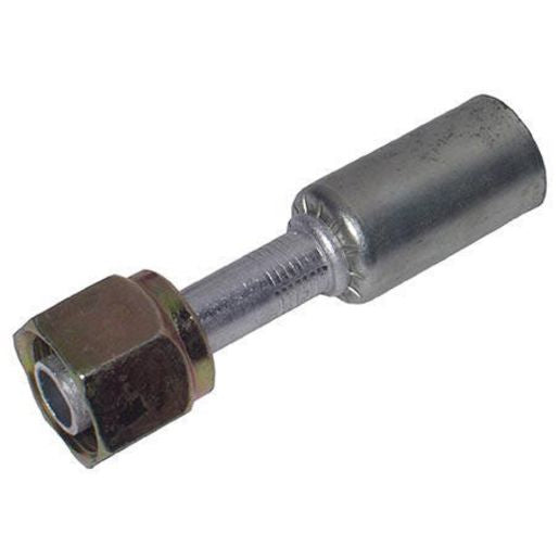Atco #8 FOR - Reduced Beadlock #8 Straight Fitting