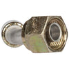 Atco Aluminium Fitting # 10 FOR - Reduced Beadlock #10 45