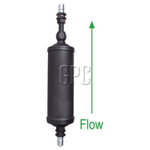 Parker Receiver Drier Quick Connect - O Ring Diameter