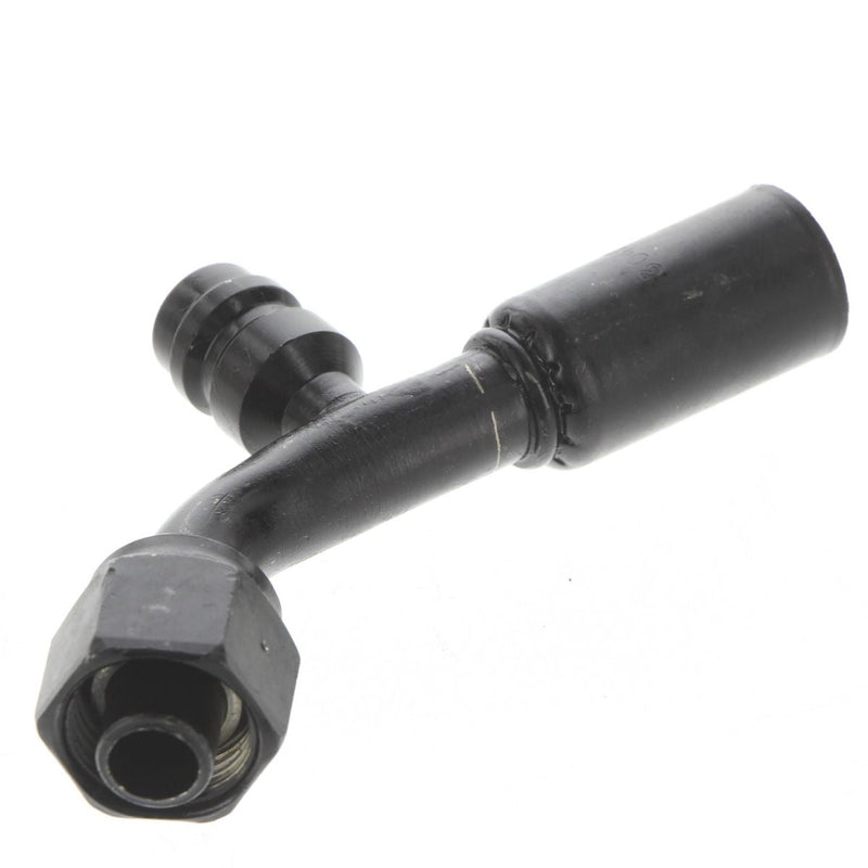 Atco #8 FOR - Reduced Beadlock #8 45 Deg W/R134a Port