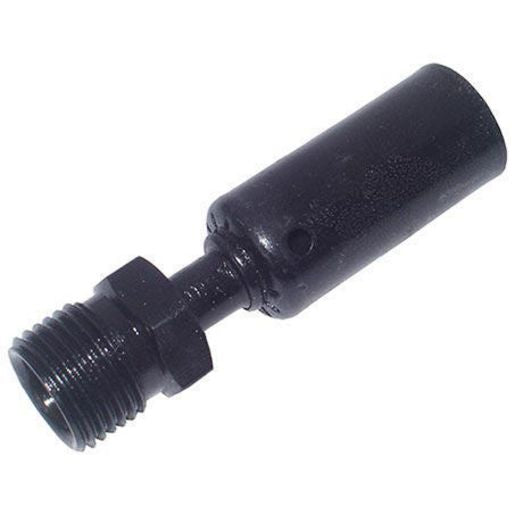 Atco #6 Mior - Reduced Beadlock #6 Straight Fitting Steel
