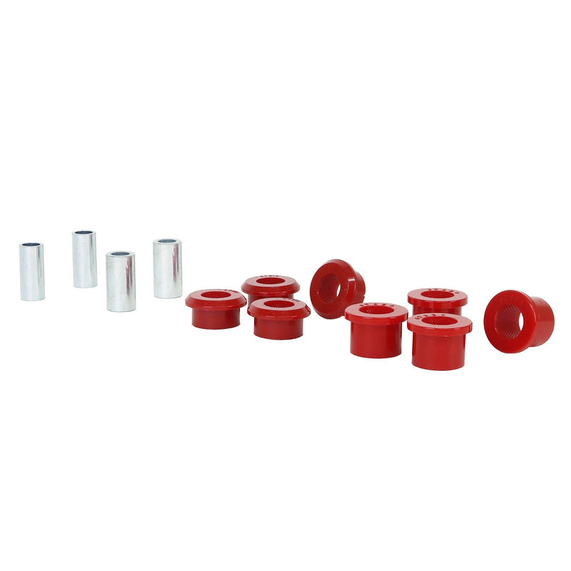 Nolathane Control Arm Bush Kit Front-Lower 46313