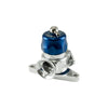 Turbosmart BOV Dual Port fits Subaru (Blue)