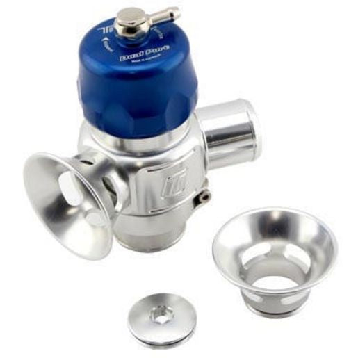 Turbosmart BOV Dual Port Uni 38mm (Blue)