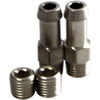 Turbosmart 1/16 NPT 6mm Hose Tail Fittings & Blanks