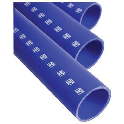 Turbosmart Straight Hose 1.50"x610mm (Blue)