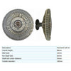 Dayco Viscous Fan Clutch 115733