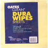 Oates Duraclean Wipes 20Pk HW-060-Y
