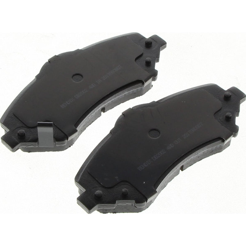 Bendix 4x4 Brake Pad Set Front DB2002 -4WD