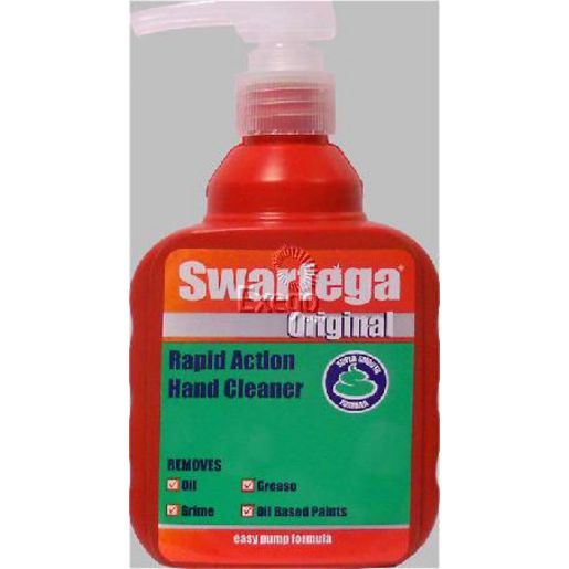 Swarfega Orange Heavy Duty Hand Cleaner 450Ml 6015