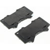 Bendix Heavy Duty Brake Pad Set Front DB1838 HD