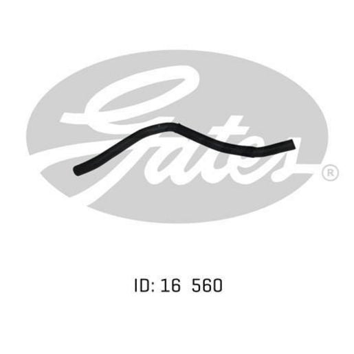 Gates Heater Hose 02-1404