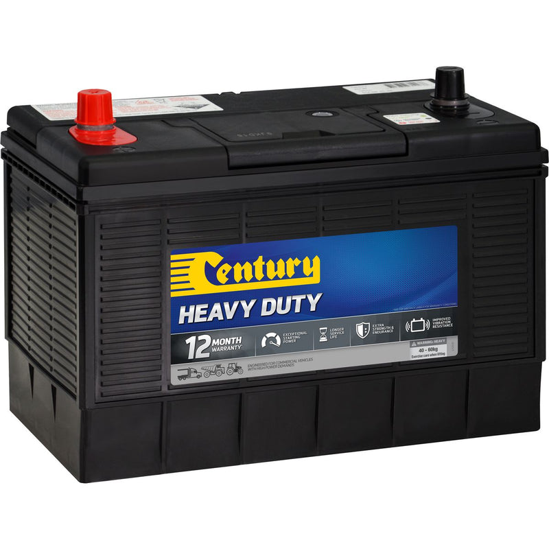 Century Batteries Century Heavy Duty