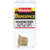Champion Brass Reducing Bush 1/2 x 1/4 BSP HC45