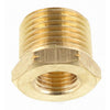 Champion Brass Reducing Bush 1/2 x 1/4 BSP HC45
