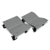 Trade Quip Heavy Duty Wheel Dolly (Pair) - 1360Kg 1181
