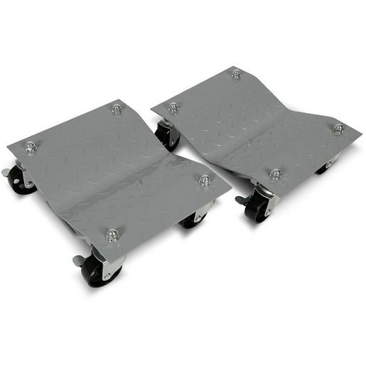 Trade Quip Heavy Duty Wheel Dolly (Pair) - 1360Kg 1181