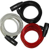 Master Lock Bike Steel Lock Coiled Cable 1.8M x 8mm