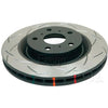 DBA T3 4000 Performance Slotted Brake Rotor Single 323mm