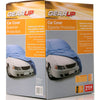 Gearup Car Cover Medium 4.1m - 4.7m Silver