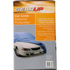 Gearup Car Cover Medium 4.1m - 4.7m Silver