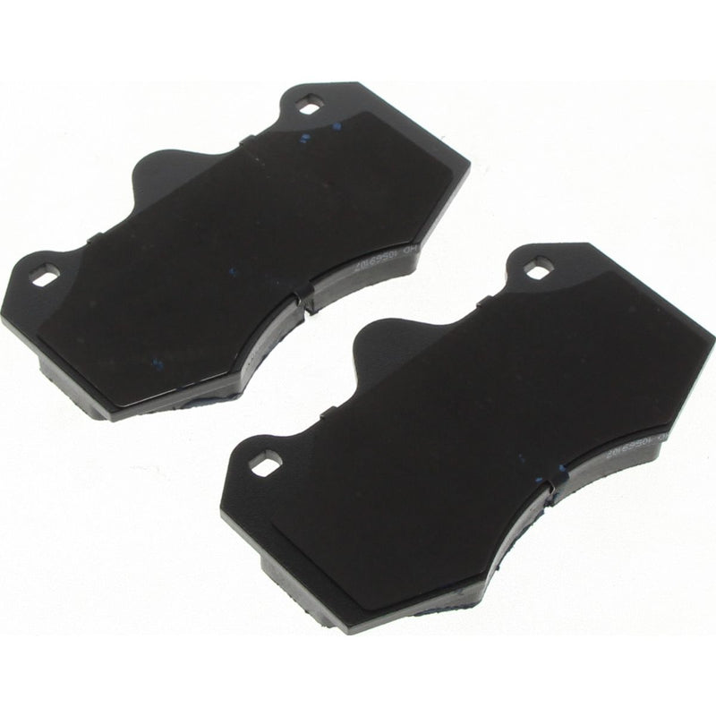 Bendix Heavy Duty Brake Pad Set Front DB1937 HD