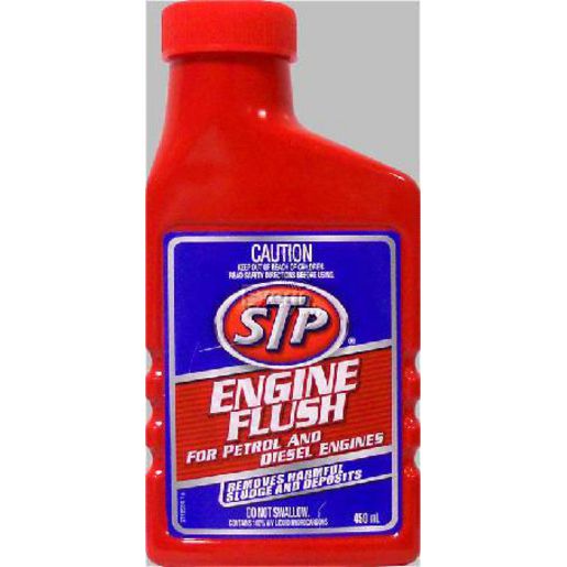 STP Engine Oil Flush 450Ml ST1852/6