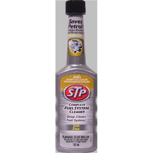 STP Fuel System Cleaner 155Ml ST5684/6