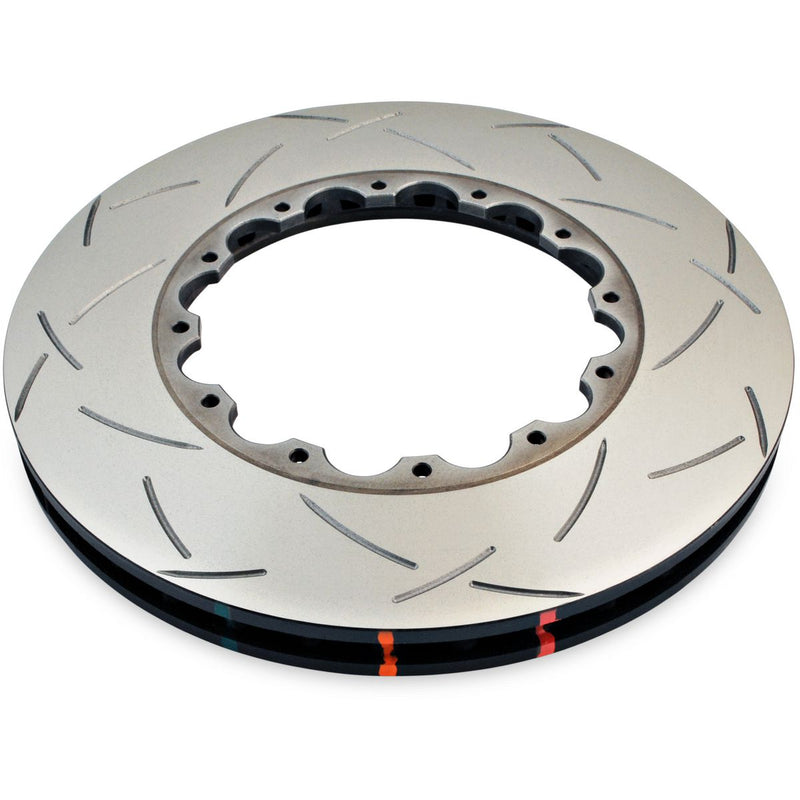 DBA T3 5000 Slotted Replacement Brake Rotor Single 328mm