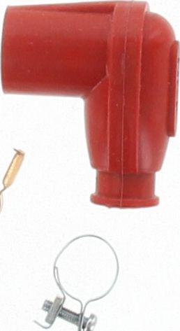 NGK Resistor Cover Cap Lber-R