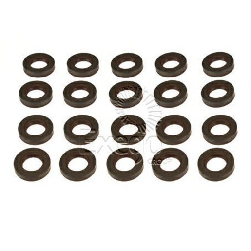 Transtec Steering Pump Seal Metal Clad GO-10011/20