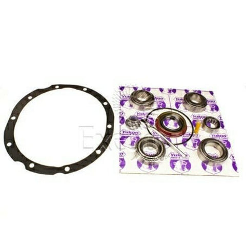 Yukon Gear Bearing Kit 2.89In Timken Ford 9 BKF9-A