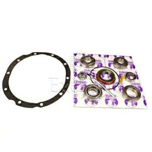 Yukon Gear Bearing Kit 2.89In Timken Ford 9 BKF9-A