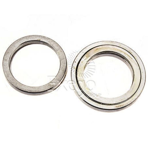 Yukon Gear Solid Spacer Kit 2 Piece Ford 9In SKCSF9-2PIECE
