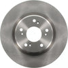 TRW Brake Rotor Single Rear DF7382S