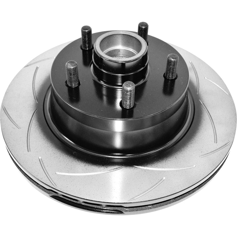 DBA T2 Slotted Brake Rotor Single 287mm Front DBA106HS