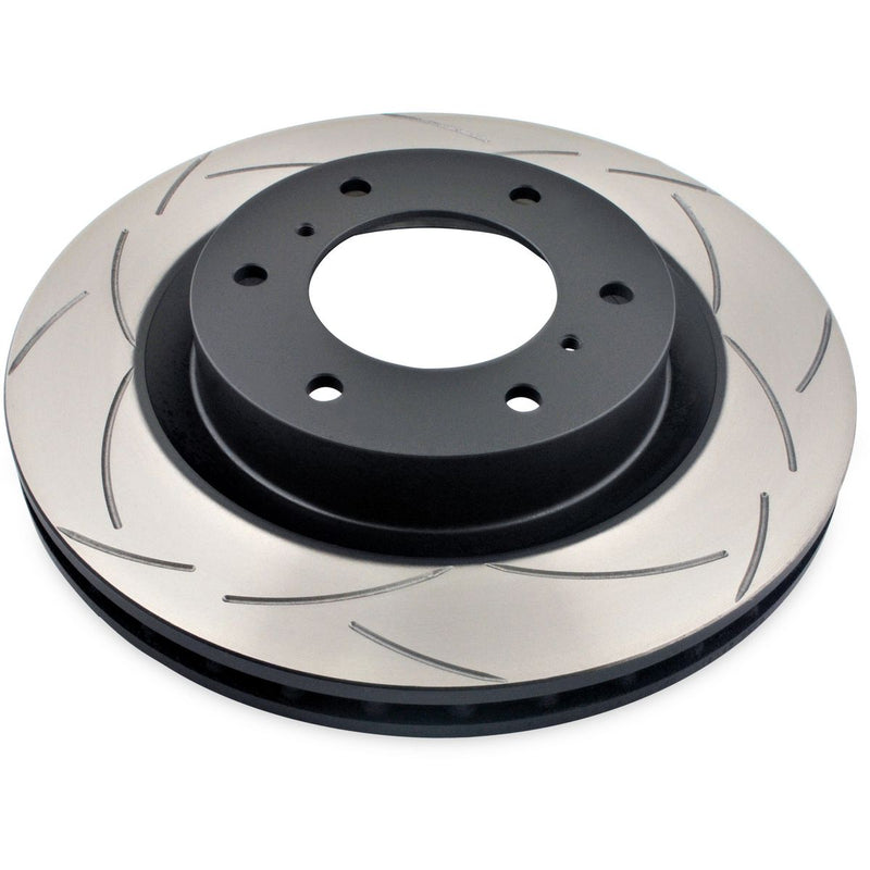 DBA T2 4x4 Slotted Brake Rotor Single 332mm Front DBA2216S