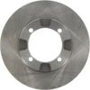 TRW Disc Brake Rotor Vented DF3095S