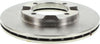 TRW Disc Brake Rotor Vented DF3095S