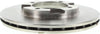 TRW Disc Brake Rotor Vented DF3095S