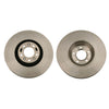 TRW Brake Rotor Front DF4748S
