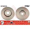 TRW Brake Rotor Front LH DF4855S