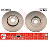 TRW Brake Rotor Front RH DF4856S