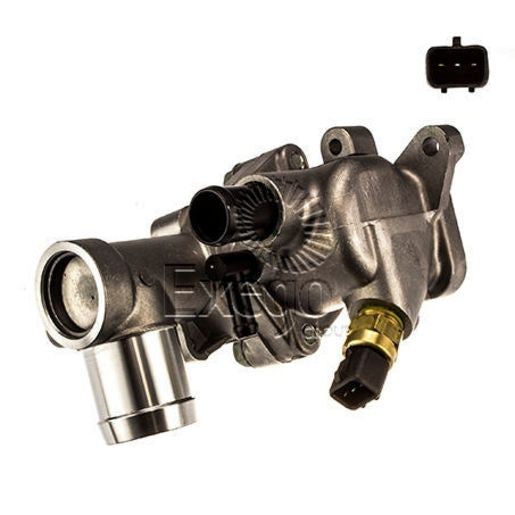 Tru-Flow Thermostat & Housing TTH571