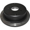 DBA T2 Slotted Brake Rotor Single 286mm Rear DBA041S
