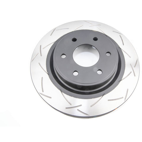 DBA T3 4000 Performance Slotted Brake Rotor Single