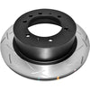 DBA T3 4000 4x4 Slotted Brake Rotor Pair 315mm Rear